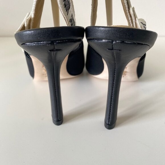 Dior J'ADIOR Slingback Pumps - Picture 4 of 5
